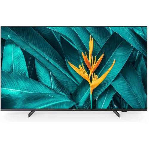 Philips 55HFL5214U - 55" Categoria diagonale MediaSuite TV LCD retroilluminato a LED - sanità/hotel - Smart TV - Android TV - 4K UHD (2160p) 3840 x 2160 - nero